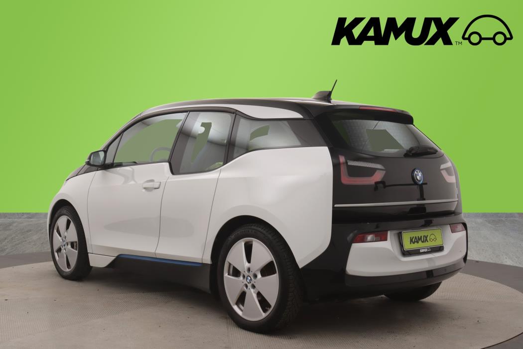 BMW i3 2021