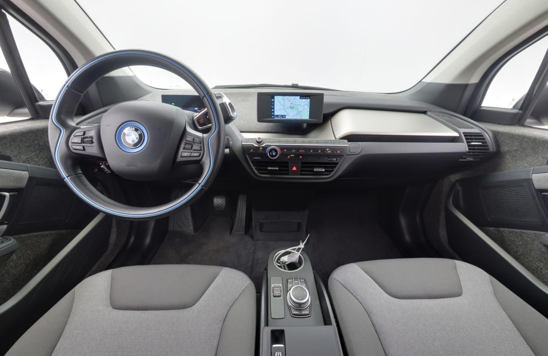 BMW i3 2021