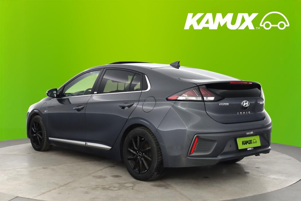 Hyundai Ioniq Plug-In 2020