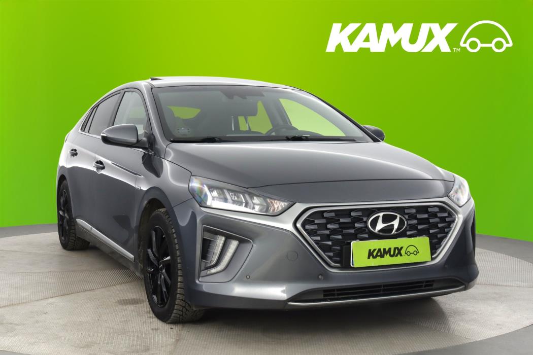 Hyundai Ioniq Plug-In 2020