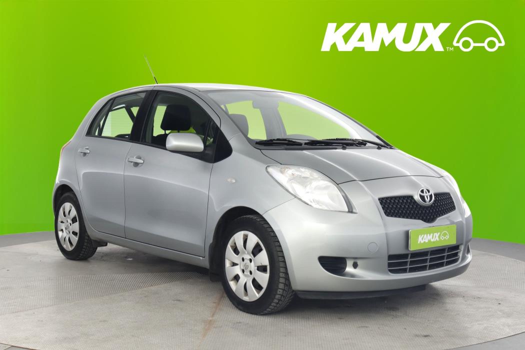 Toyota Yaris 2007