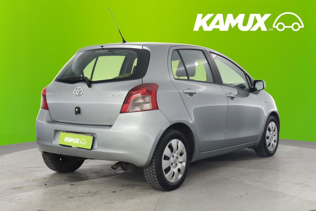 Toyota Yaris 2007