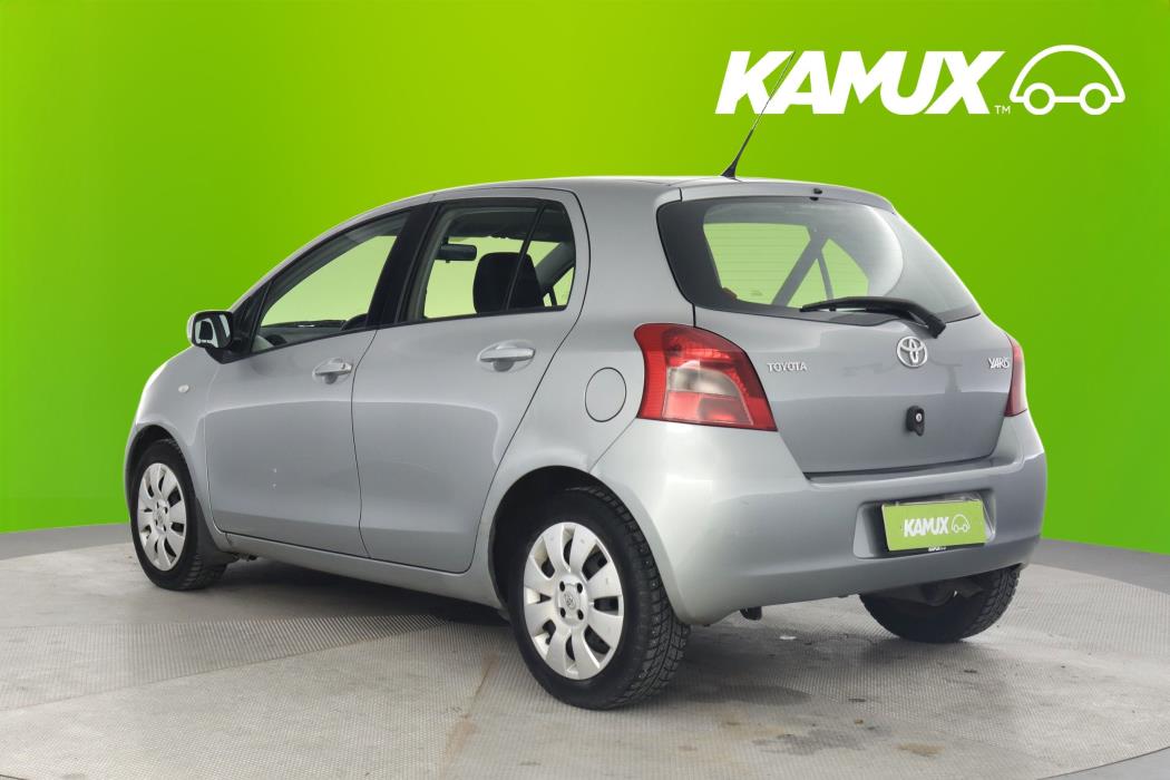 Toyota Yaris 2007