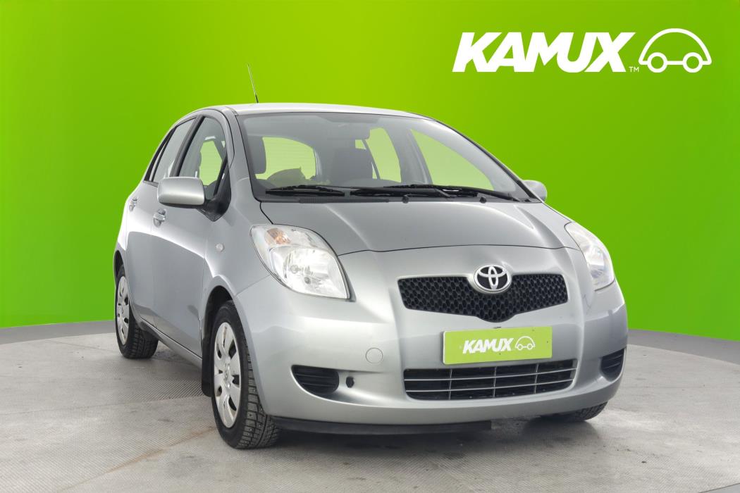 Toyota Yaris 2007