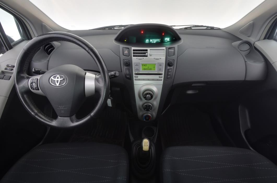 Toyota Yaris 2007