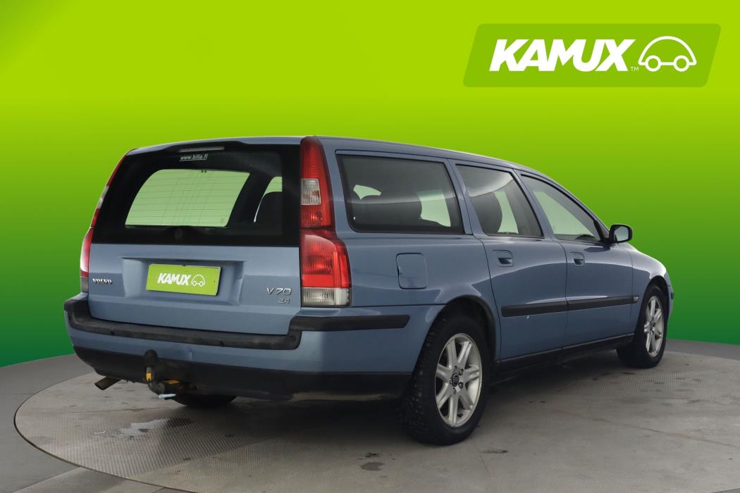 Volvo V70 2004