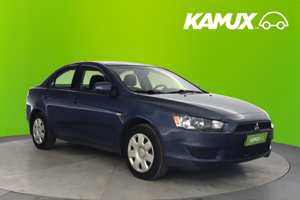Mitsubishi Lancer 2011