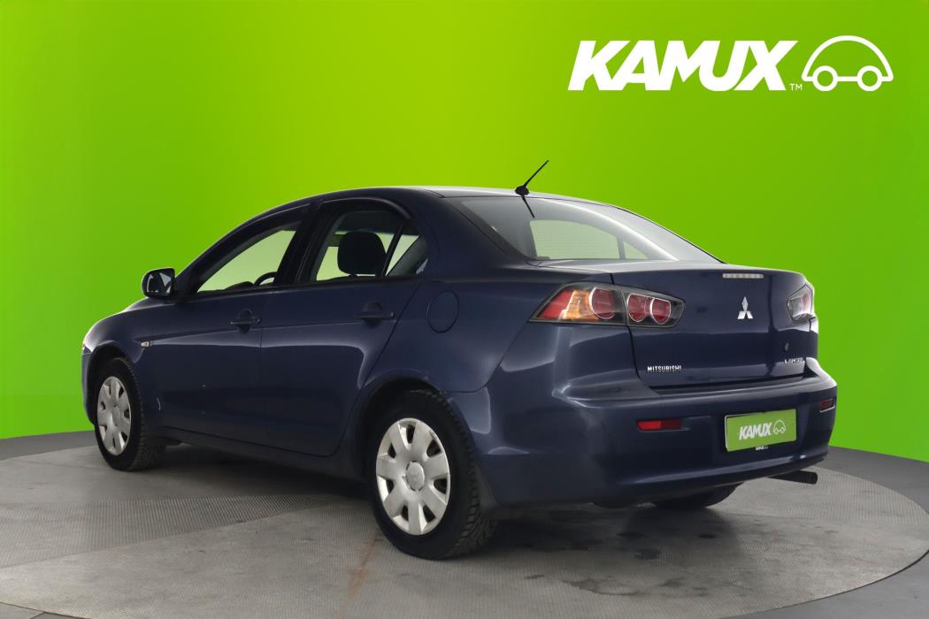 Mitsubishi Lancer 2011