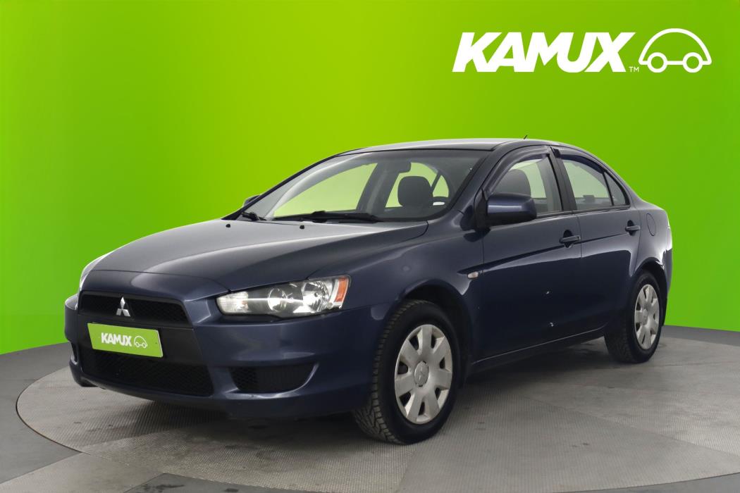 Mitsubishi Lancer 2011