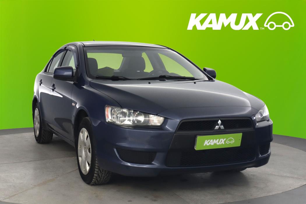 Mitsubishi Lancer 2011