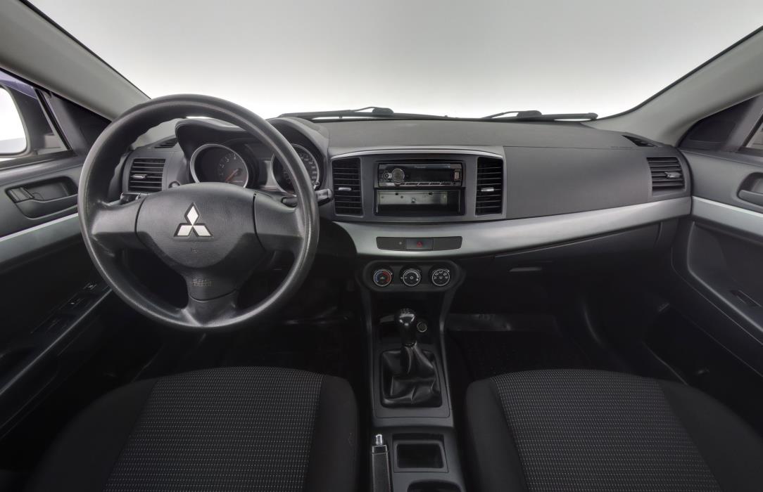Mitsubishi Lancer 2011