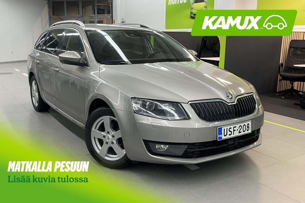Skoda Octavia 2014