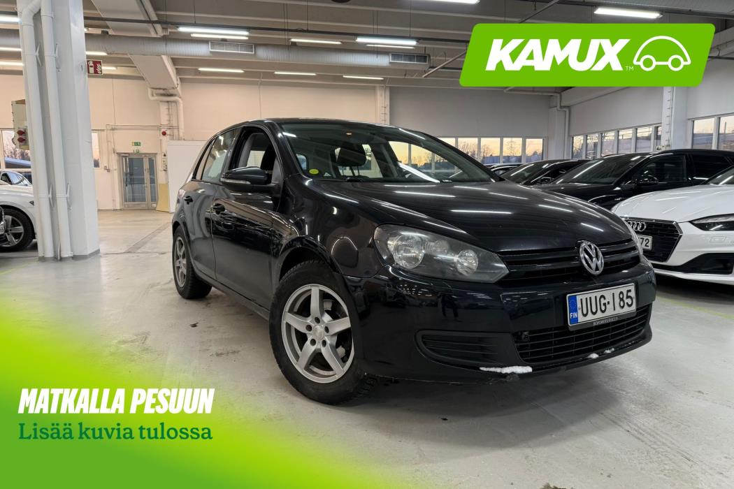 Volkswagen Golf 2012