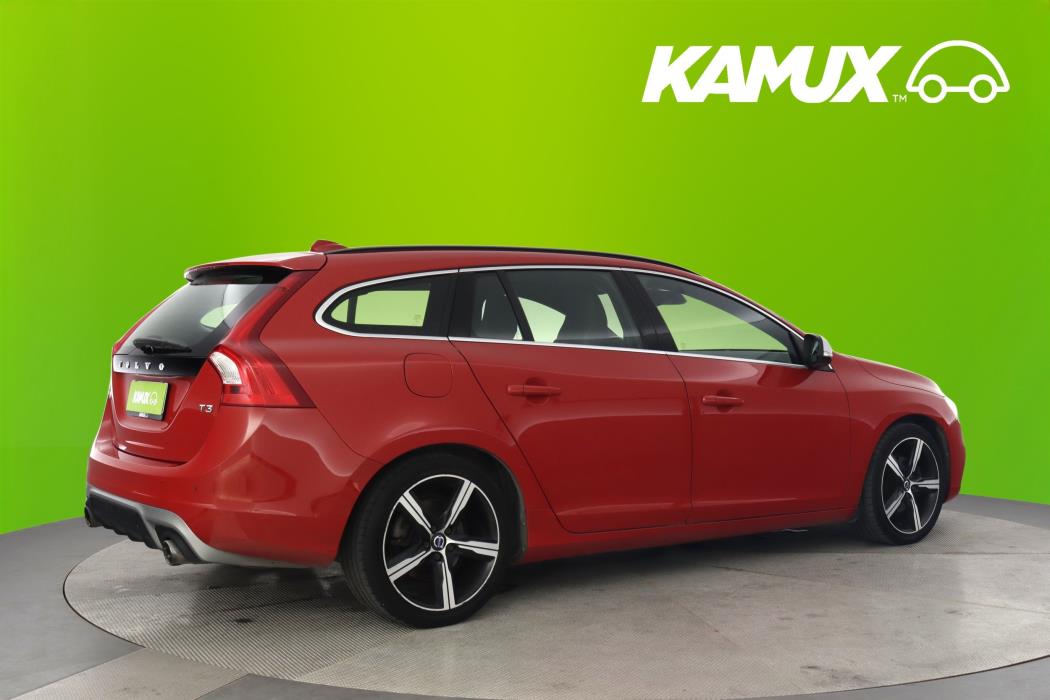 Volvo V60 2017