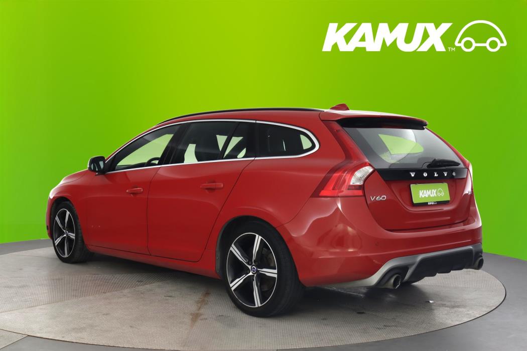 Volvo V60 2017