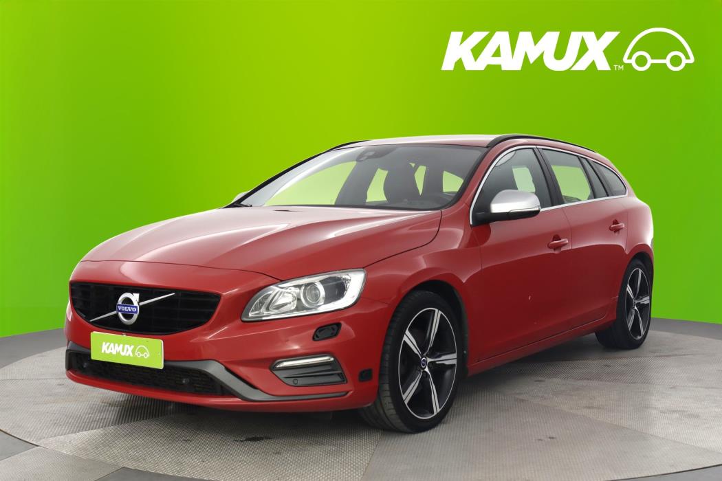 Volvo V60 2017