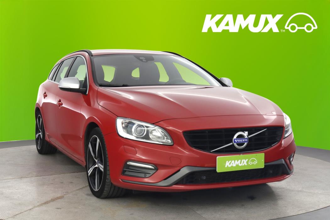 Volvo V60 2017