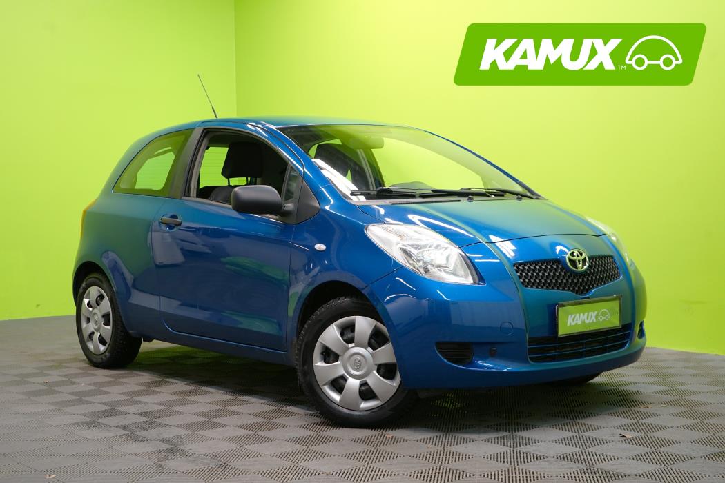 Toyota Yaris 2006