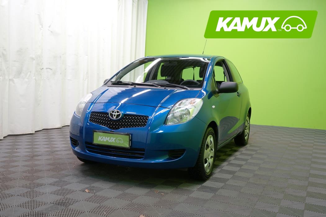 Toyota Yaris 2006
