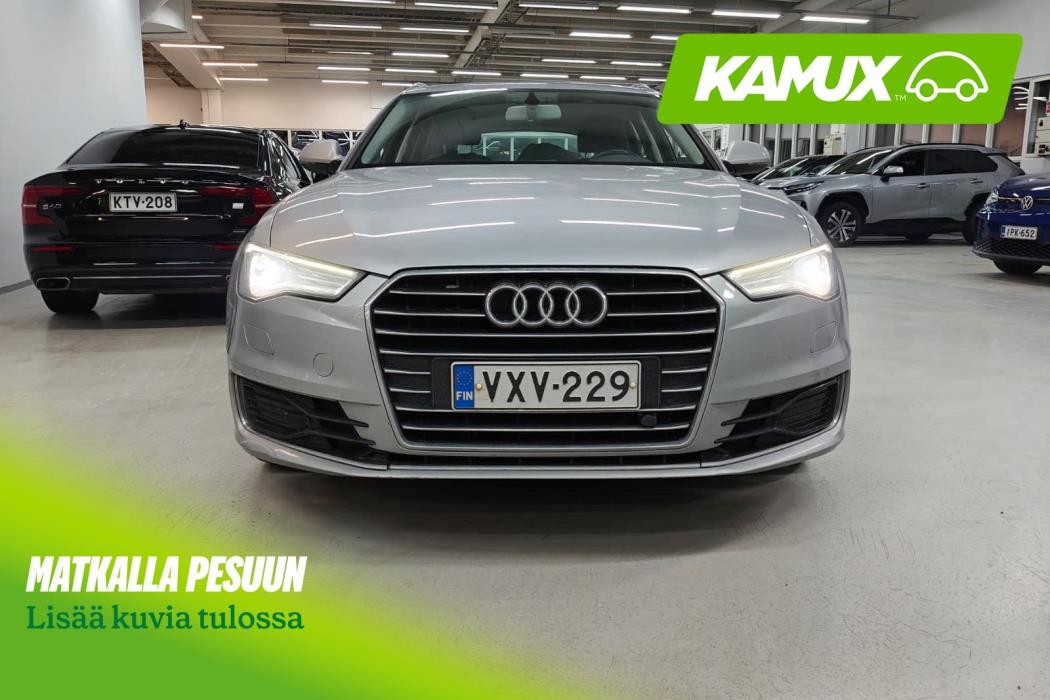 Audi A6 2016