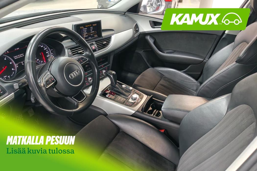 Audi A6 2016