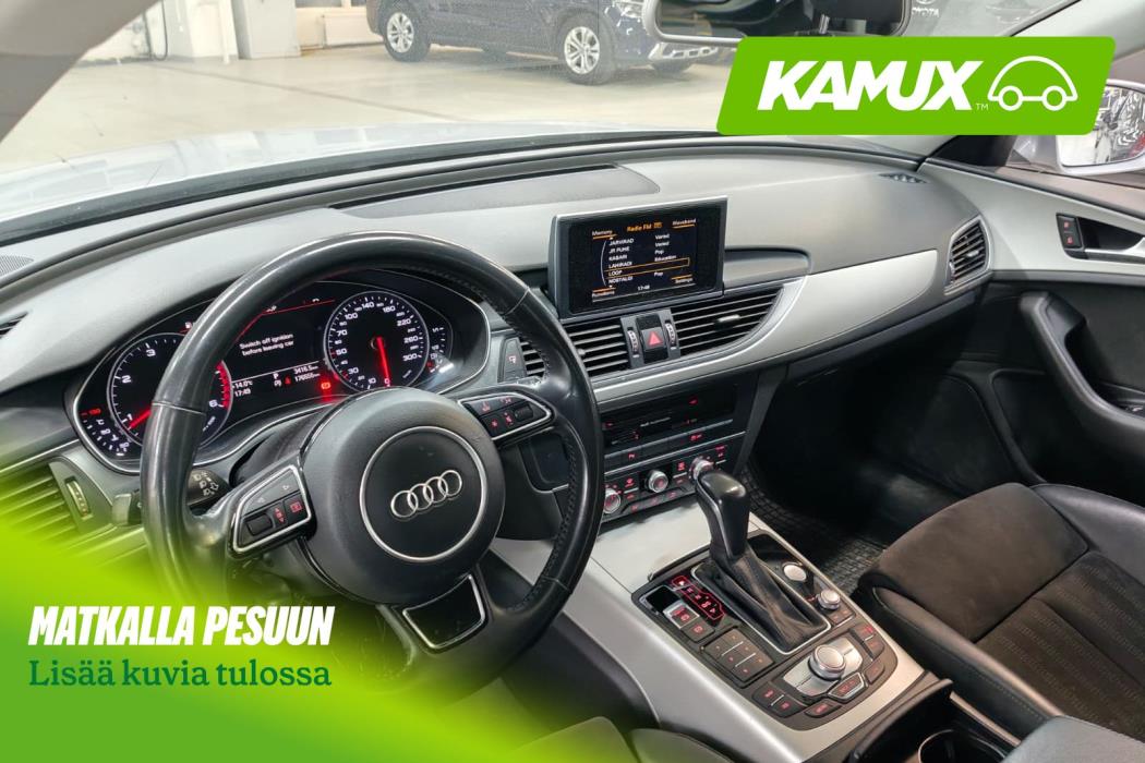 Audi A6 2016