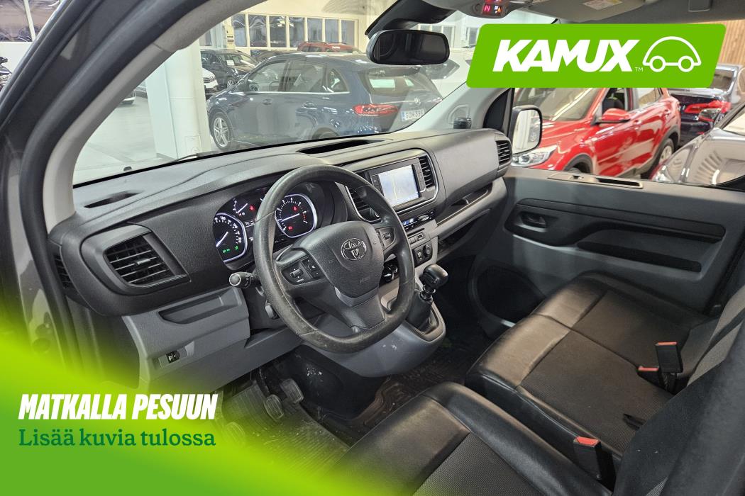 Toyota Proace 2017