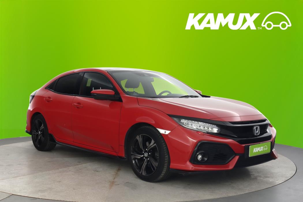 Honda Civic 2018