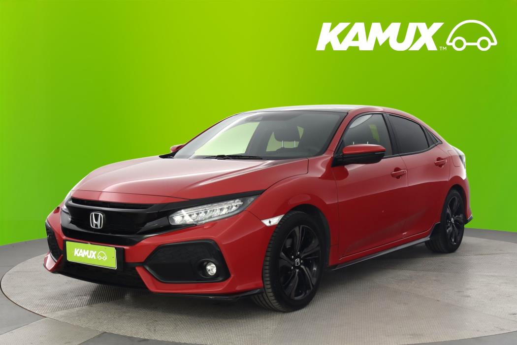 Honda Civic 2018