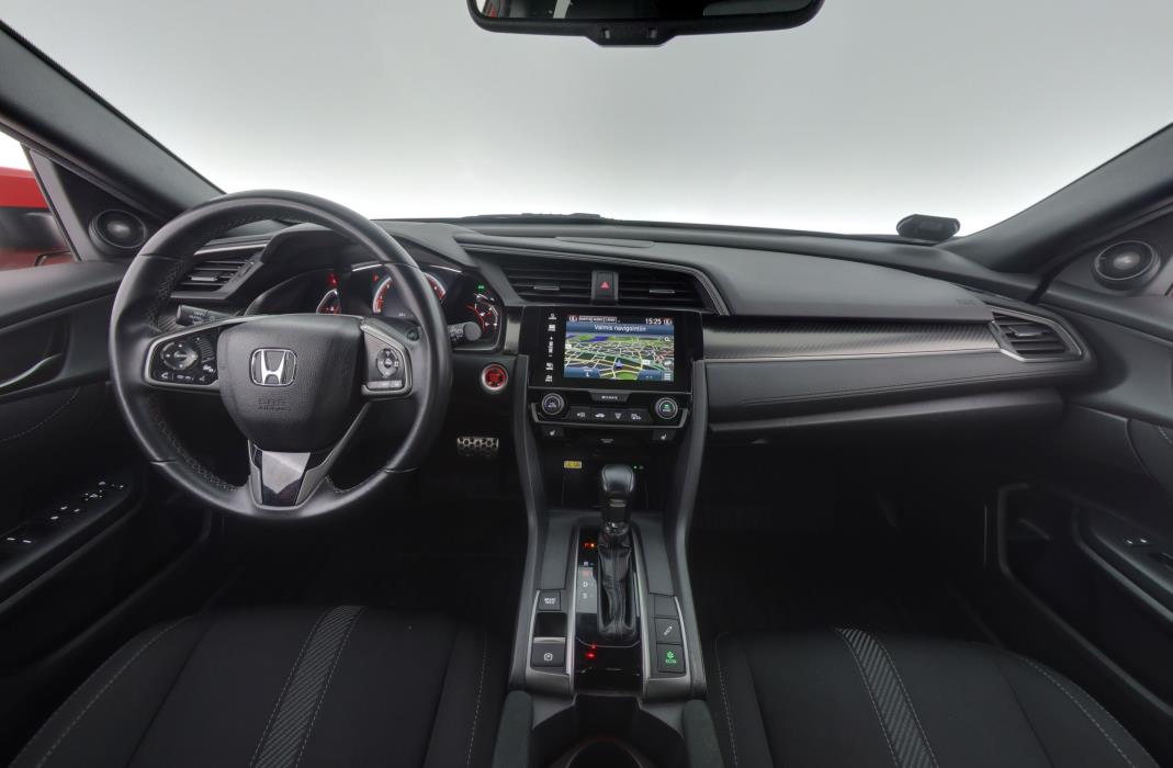 Honda Civic 2018