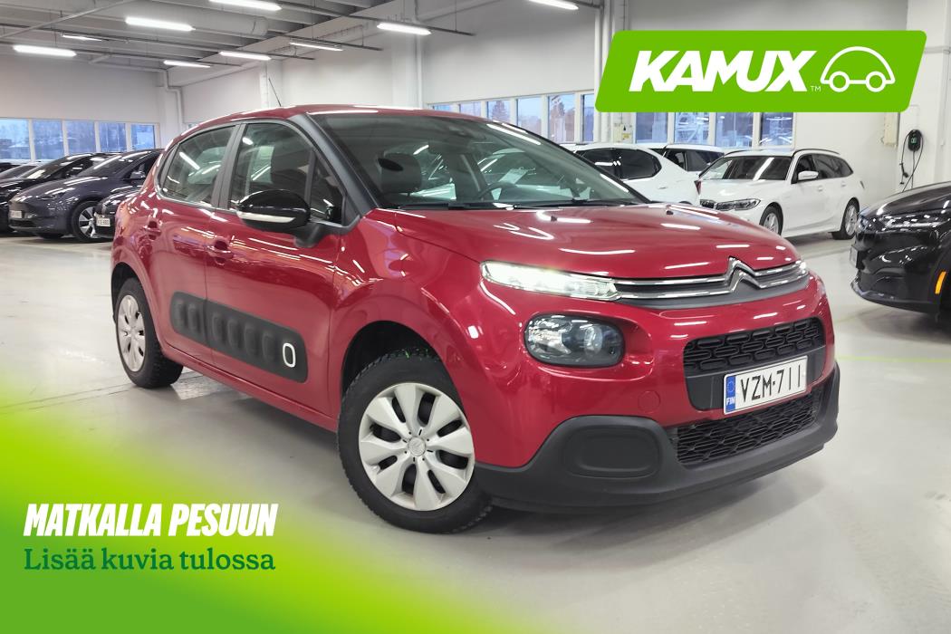 Citroen C3 2018