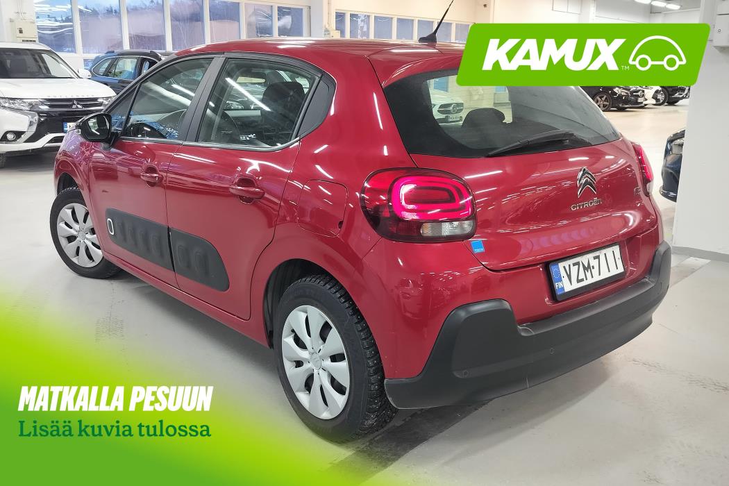 Citroen C3 2018