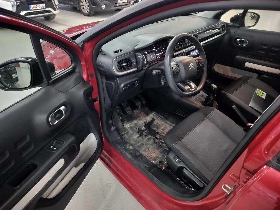 Citroen C3 2018