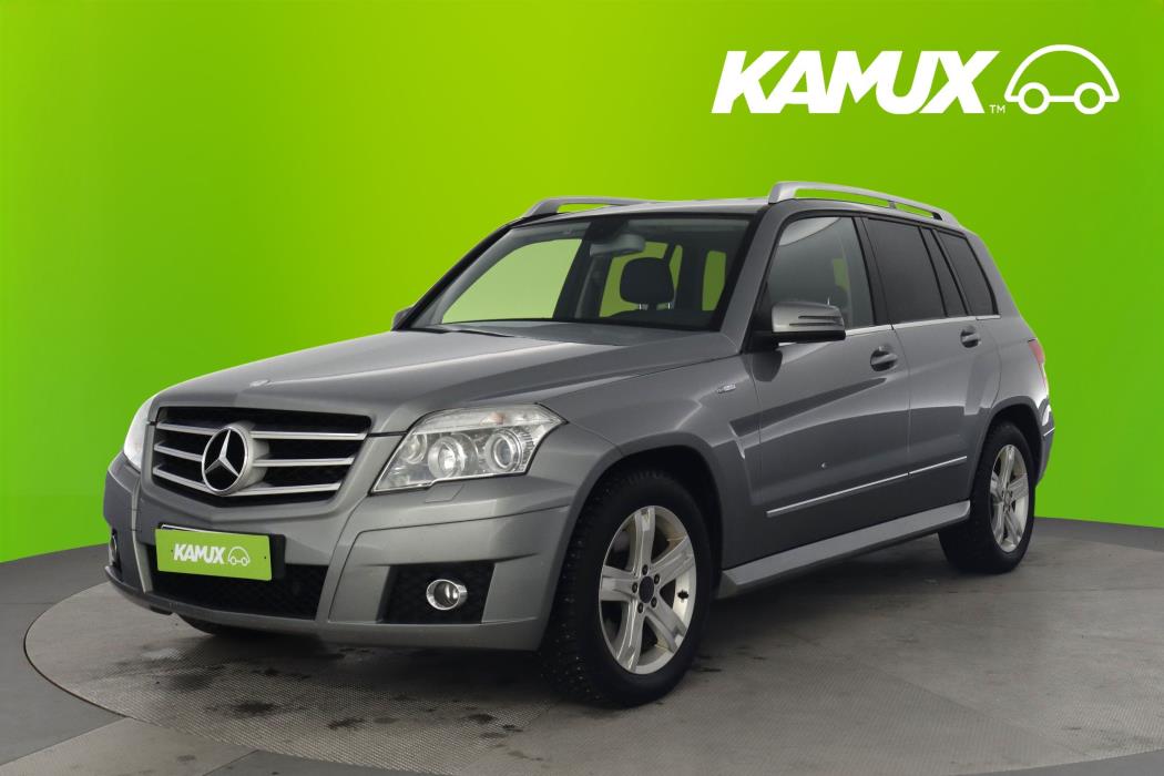 Mercedes-Benz GLK 2010