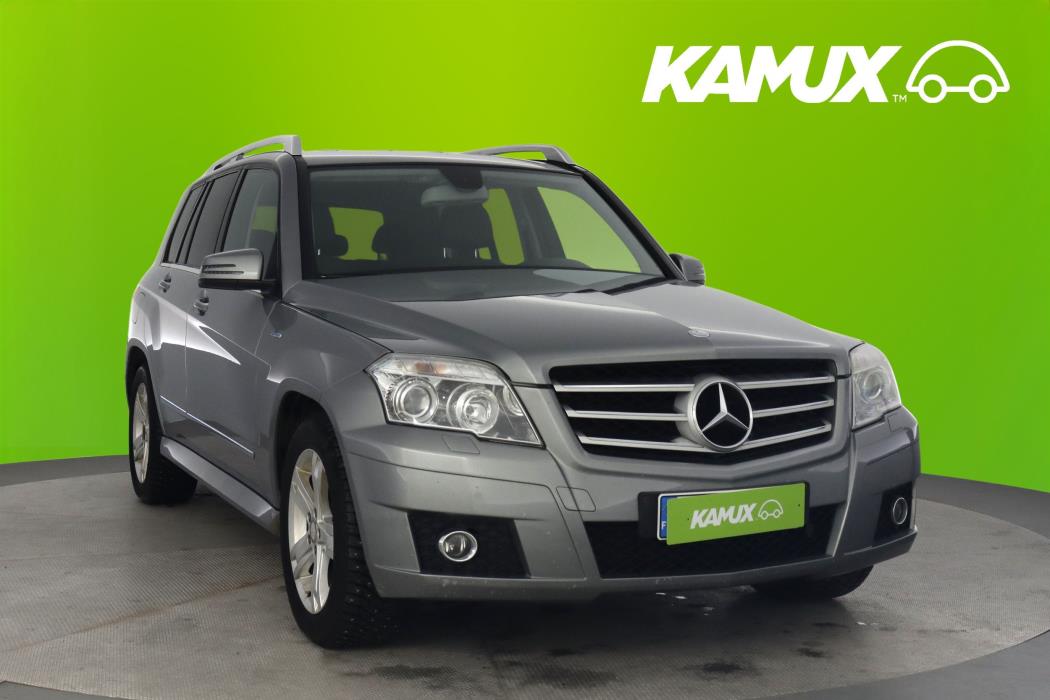 Mercedes-Benz GLK 2010