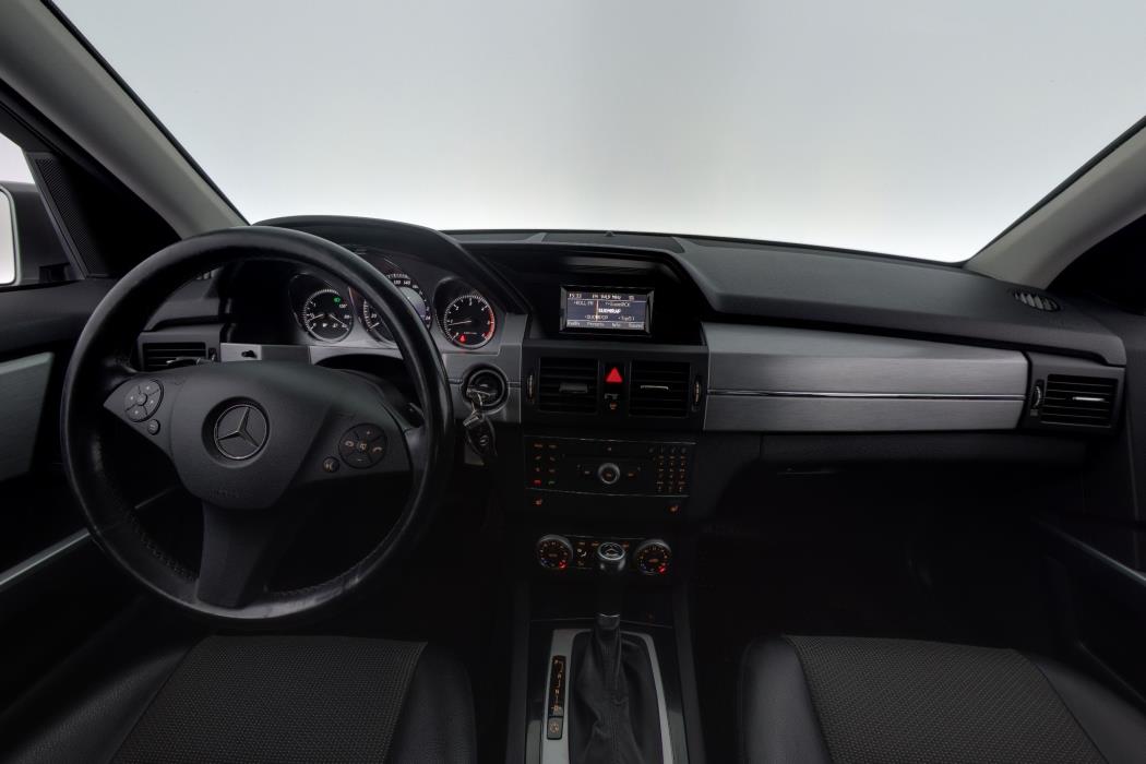 Mercedes-Benz GLK 2010