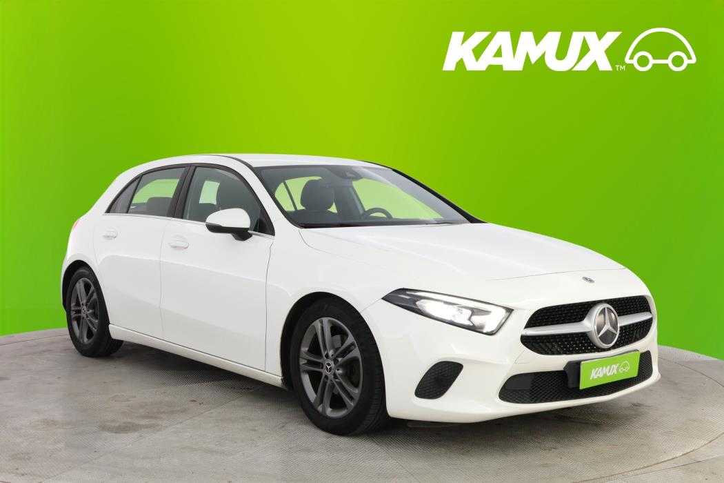 Mercedes-Benz A 2018
