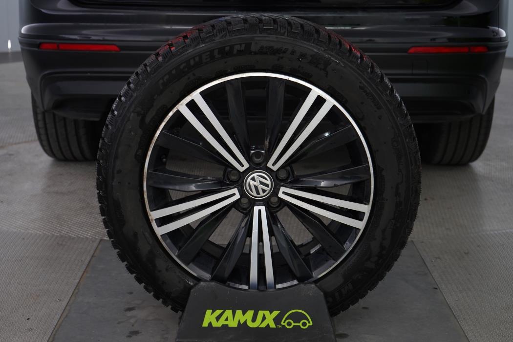 Volkswagen Tiguan 2018