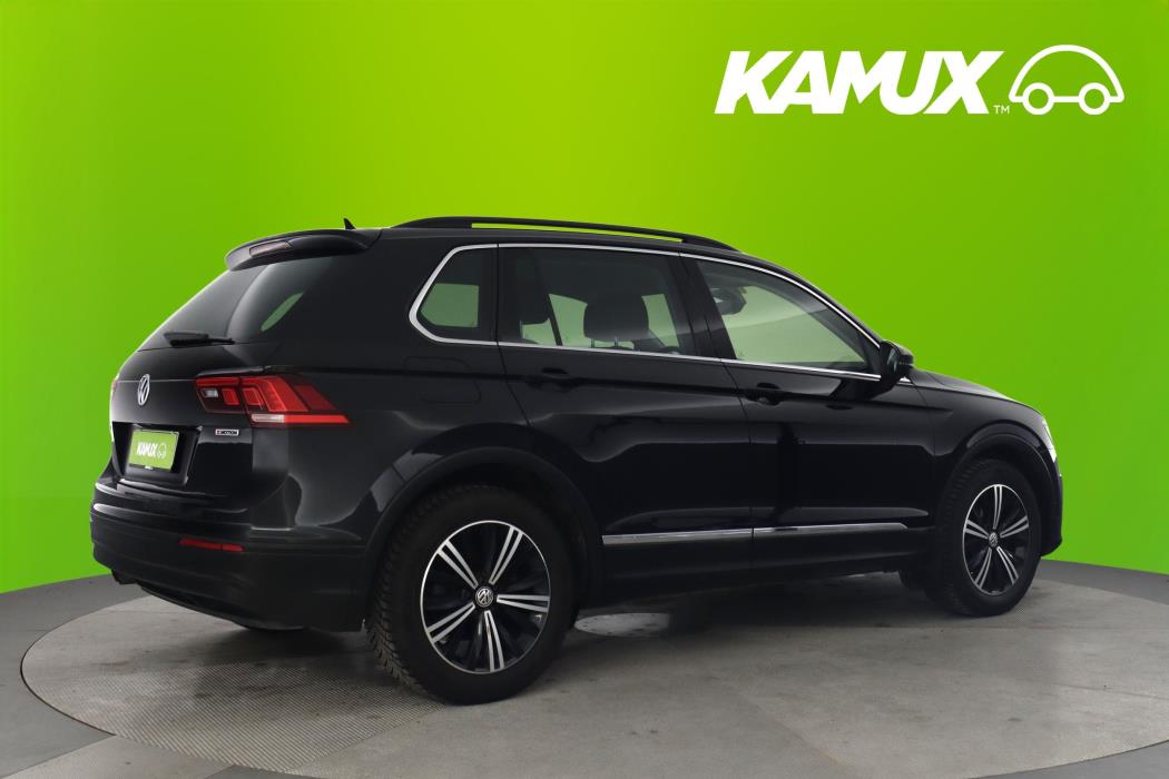 Volkswagen Tiguan 2018