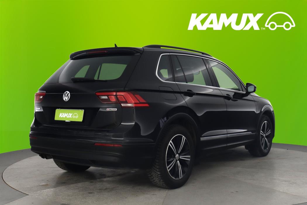 Volkswagen Tiguan 2018
