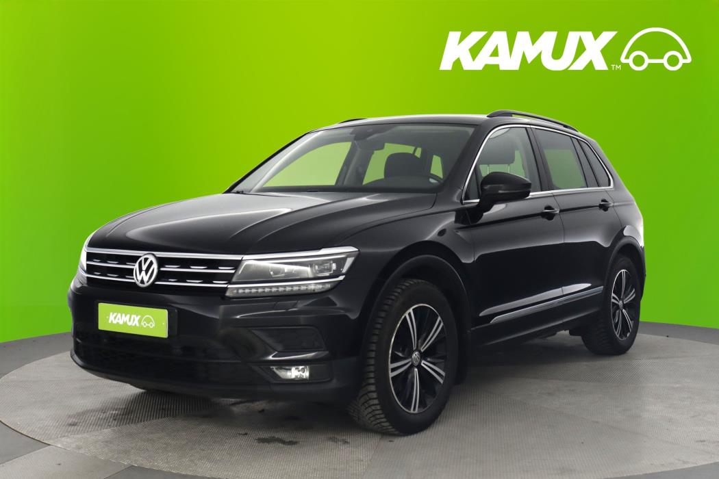 Volkswagen Tiguan 2018