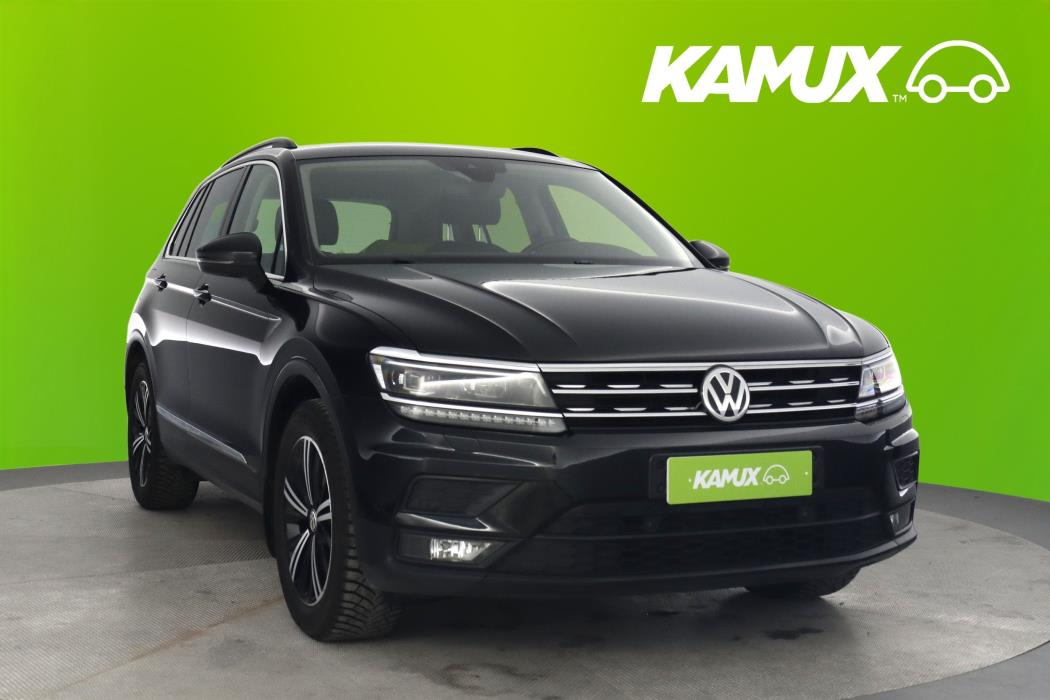 Volkswagen Tiguan 2018