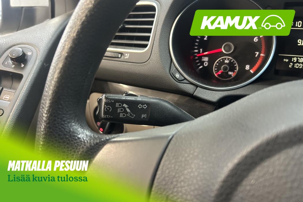 Volkswagen Golf 2010