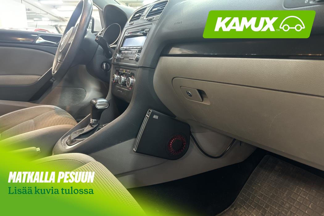 Volkswagen Golf 2010