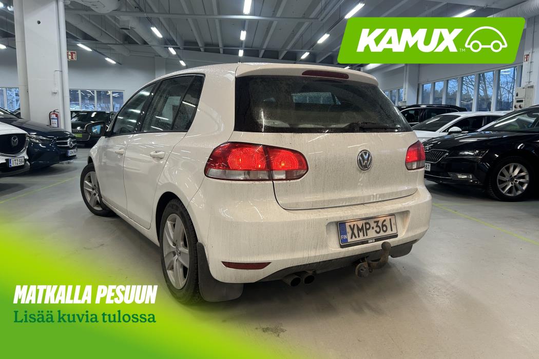 Volkswagen Golf 2010