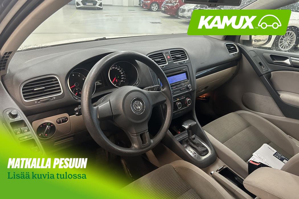Volkswagen Golf 2010
