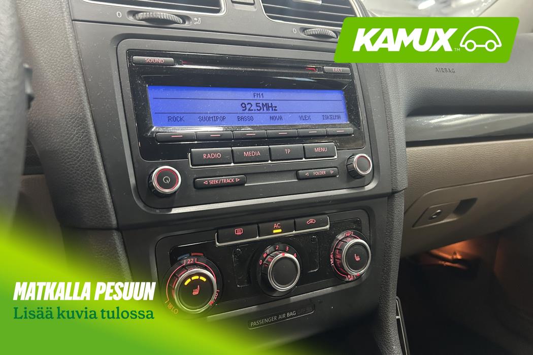 Volkswagen Golf 2010