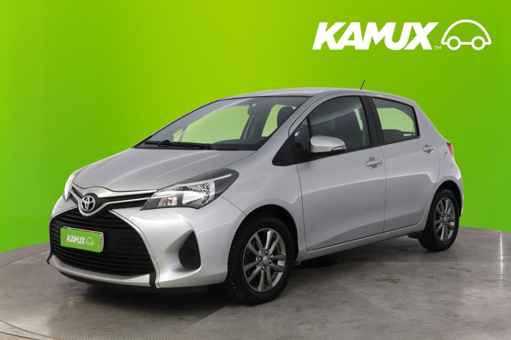 Toyota Yaris 2015