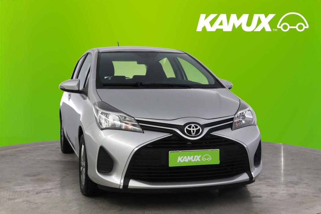 Toyota Yaris 2015