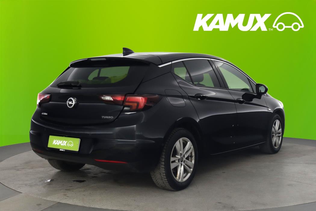 Opel Astra 2018